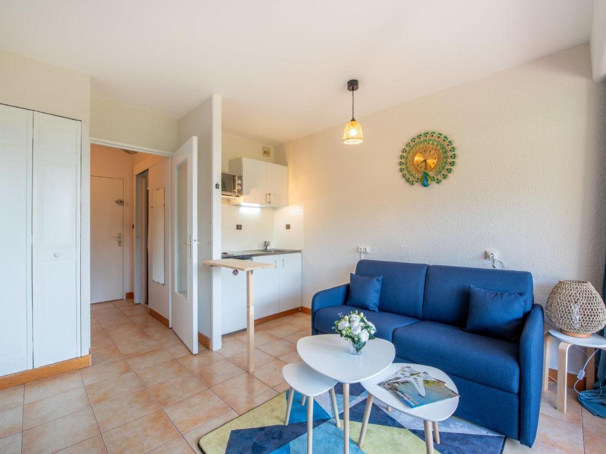 Studio De Cavalaire By Interhome Dış mekan fotoğraf