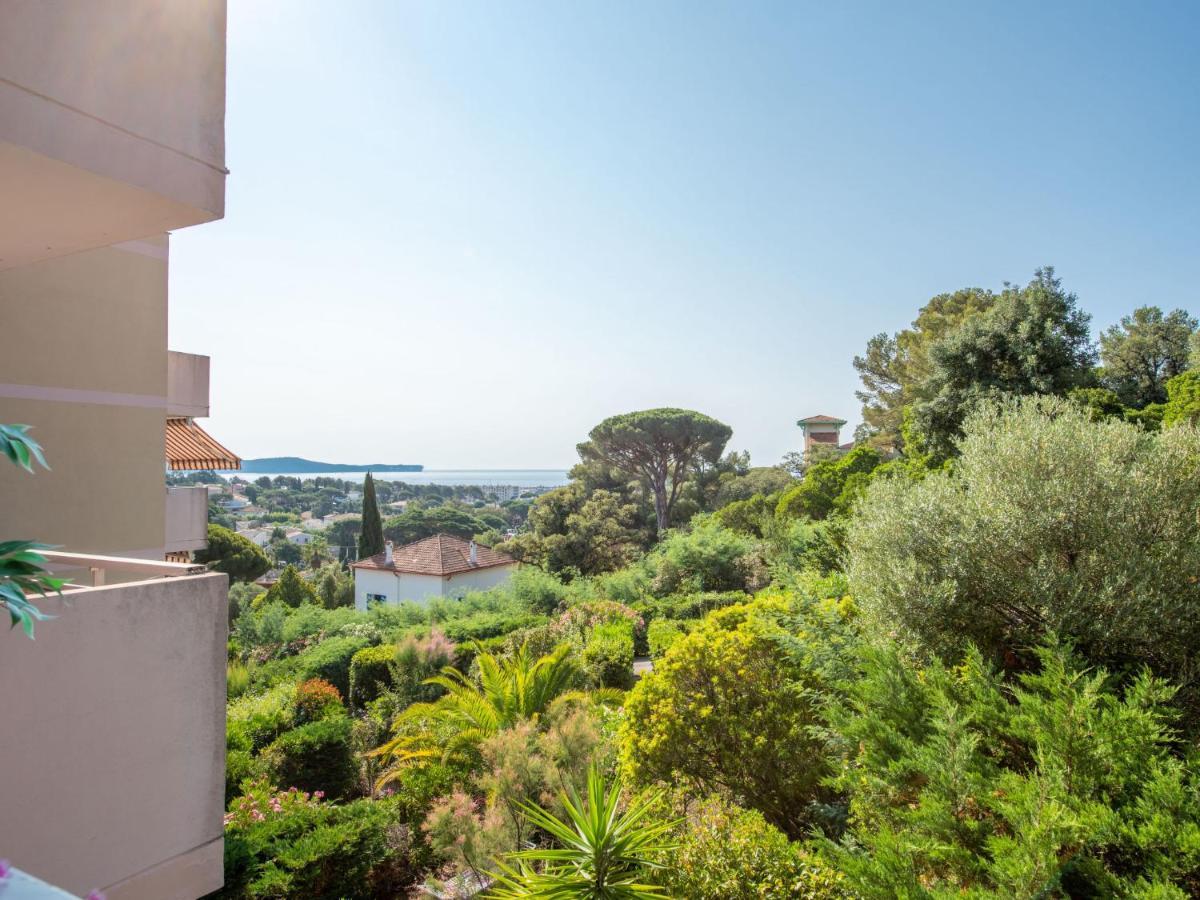 Studio De Cavalaire By Interhome Dış mekan fotoğraf