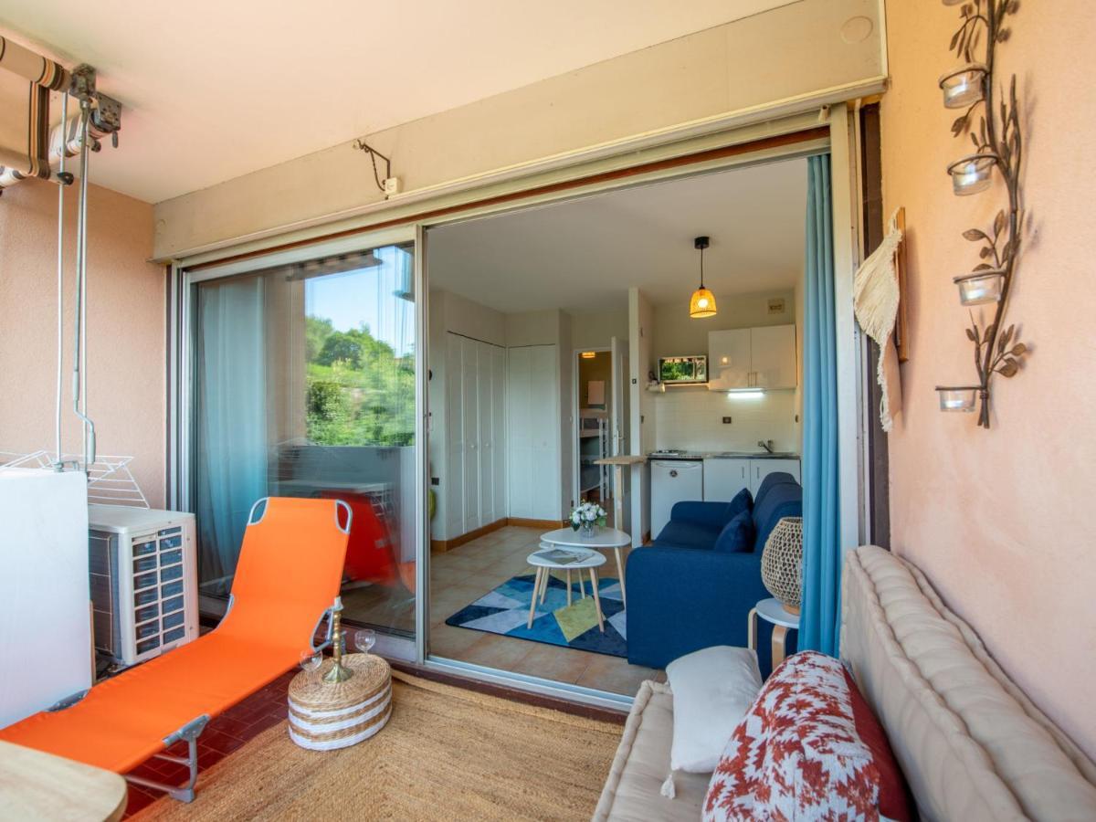 Studio De Cavalaire By Interhome Dış mekan fotoğraf