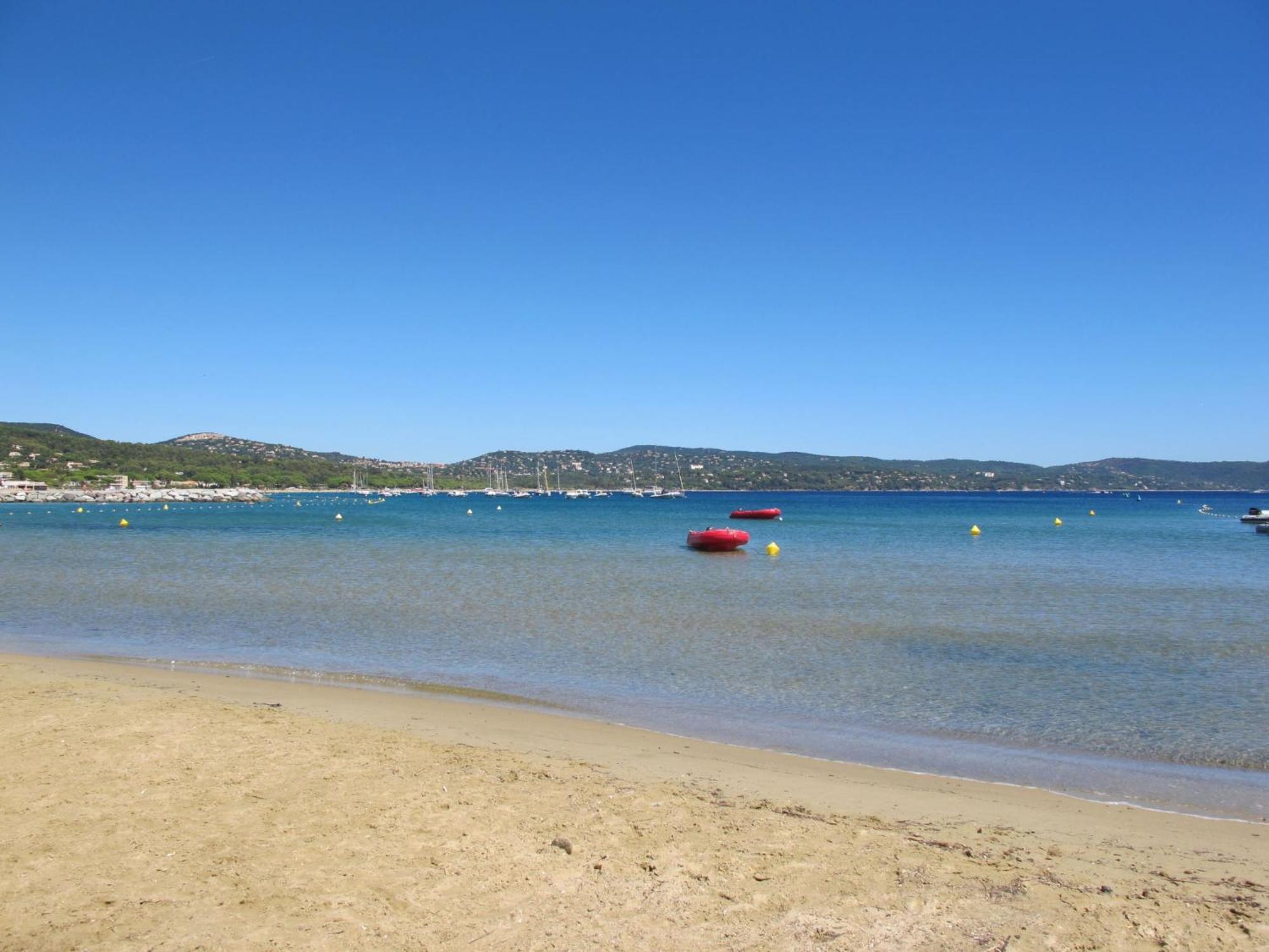 Studio De Cavalaire By Interhome Dış mekan fotoğraf