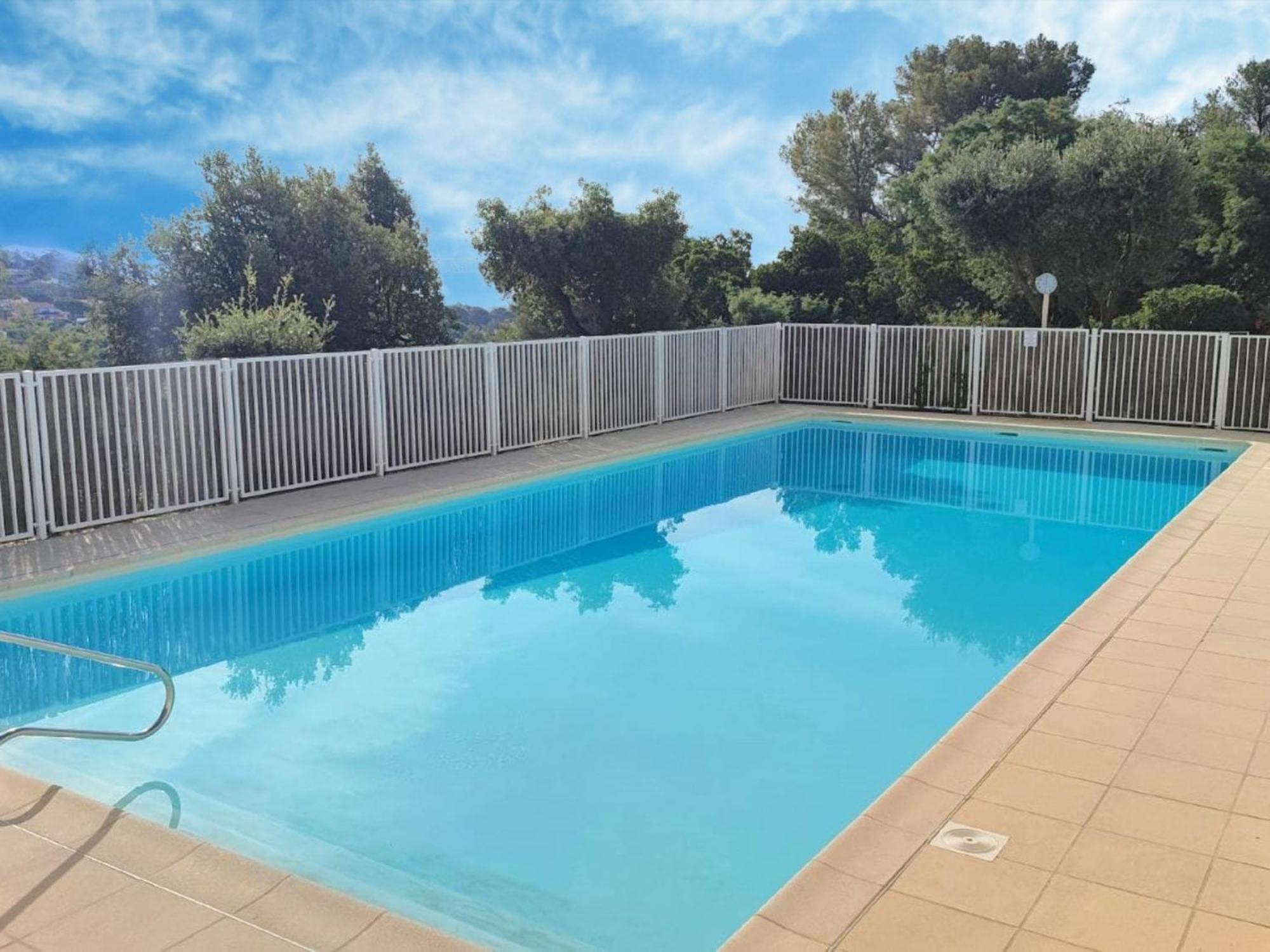 Studio De Cavalaire By Interhome Dış mekan fotoğraf