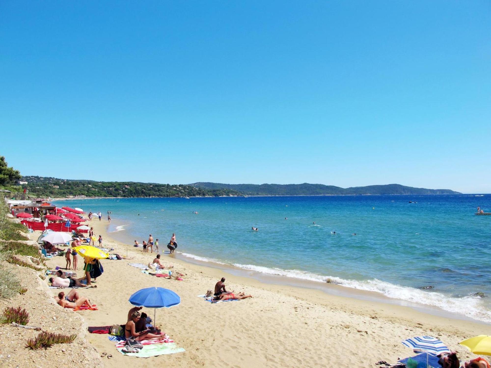 Studio De Cavalaire By Interhome Dış mekan fotoğraf