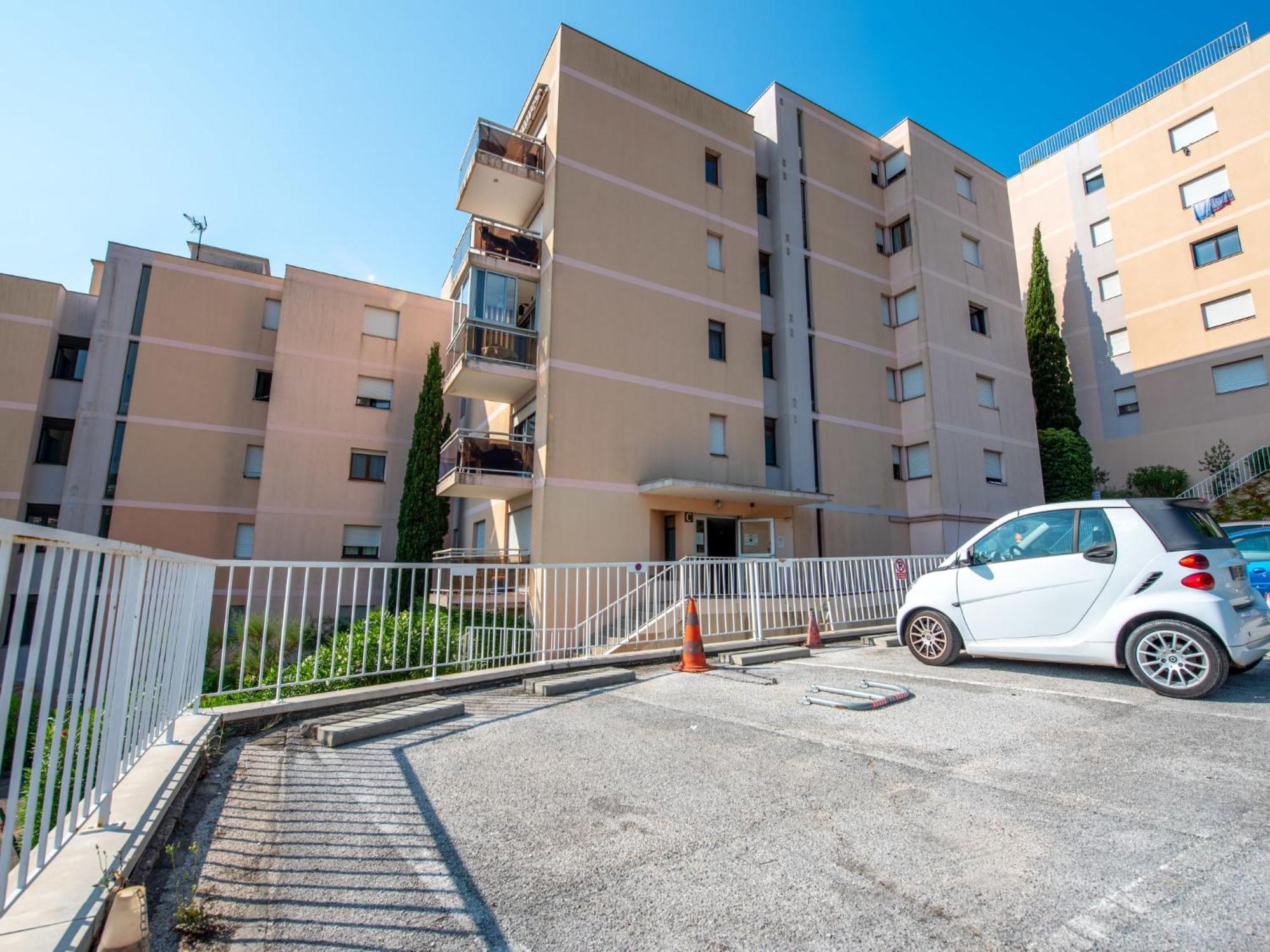 Studio De Cavalaire By Interhome Dış mekan fotoğraf