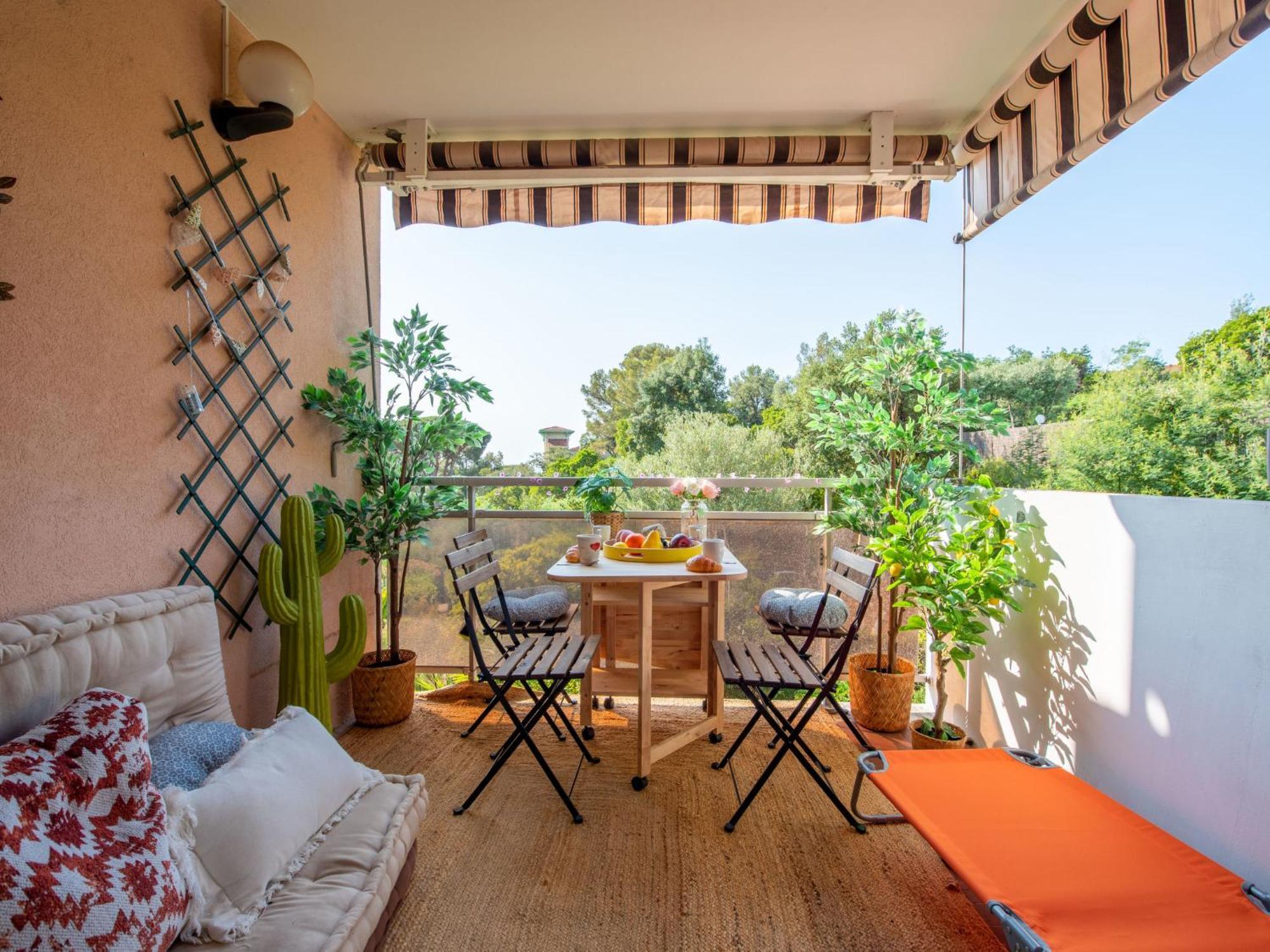 Studio De Cavalaire By Interhome Dış mekan fotoğraf